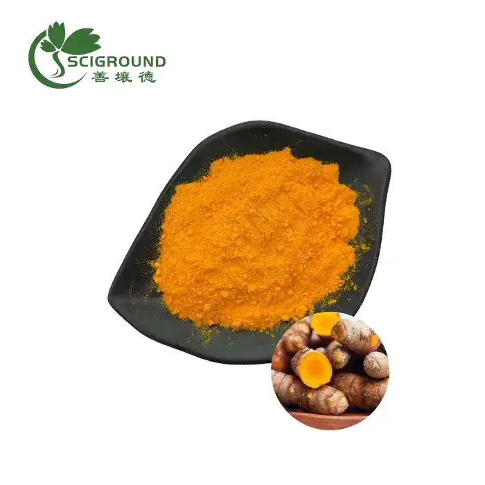 Bulk Curcumin